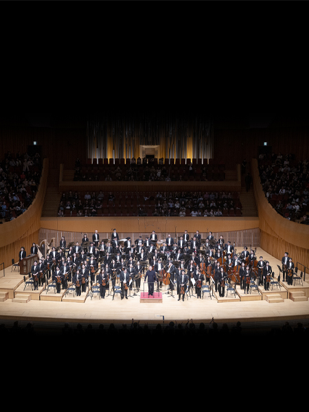 정명훈 × KBS교향악단 '베토벤 9' 이미지