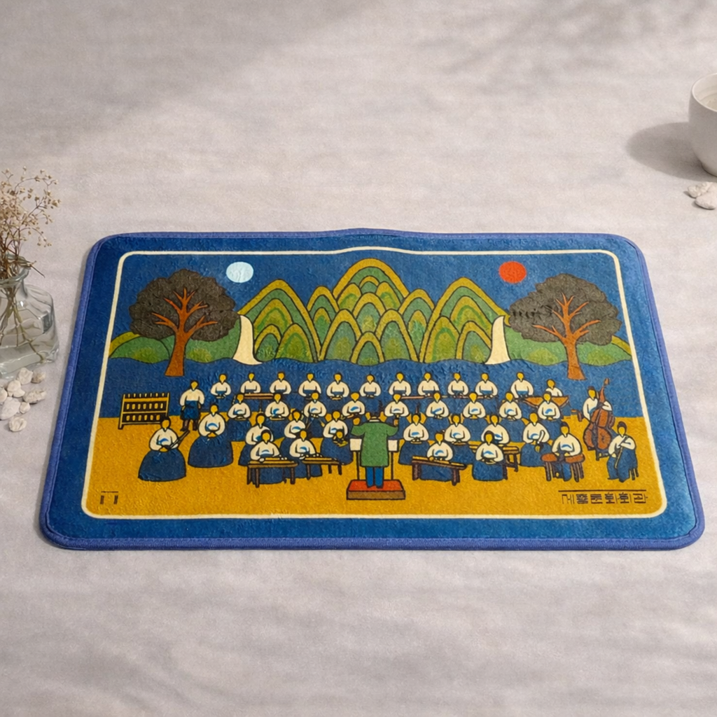 일월오봉도 오케스트라매트 썸네일