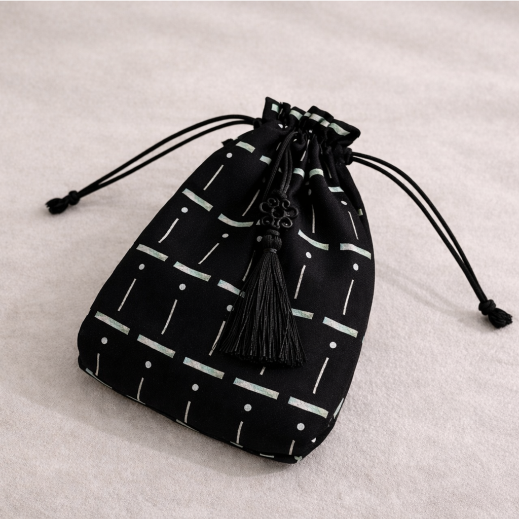 천지인 스트링파우치 썸네일