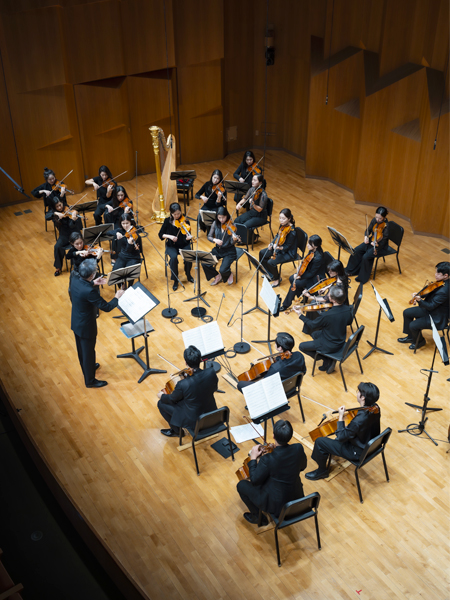 화음챔버오케스트라 Maniac Discovery 이미지