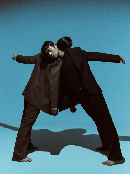 안무가 랩: 듀오 이미지