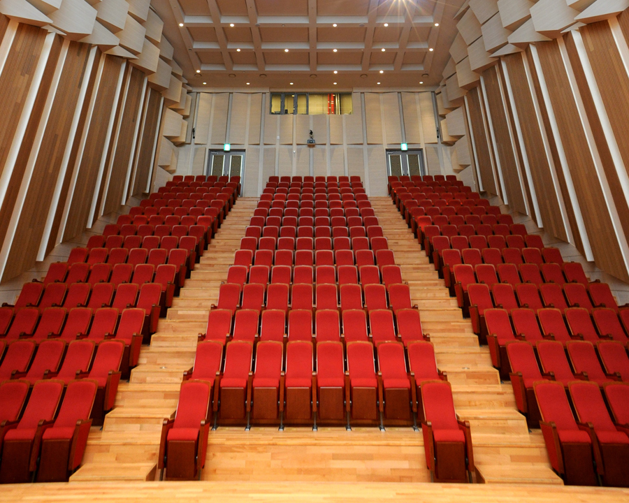 꿈의숲아트센터 공간 소개 꿈의숲 퍼포먼스홀