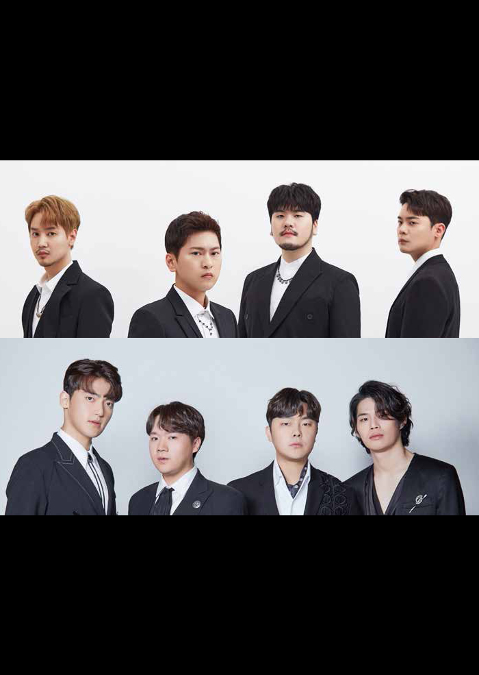 그레이트 콘서트 시리즈 '라포엠 & 라비던스' 이미지