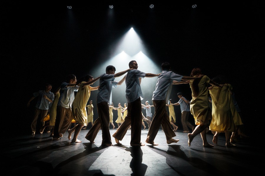 해니, 미스터 크리스 on Sync Next 25 멀티미디어 이미지