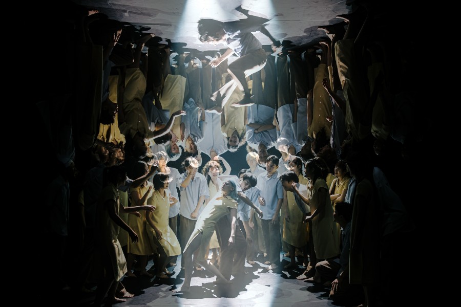 해니, 미스터 크리스 on Sync Next 25 멀티미디어 이미지