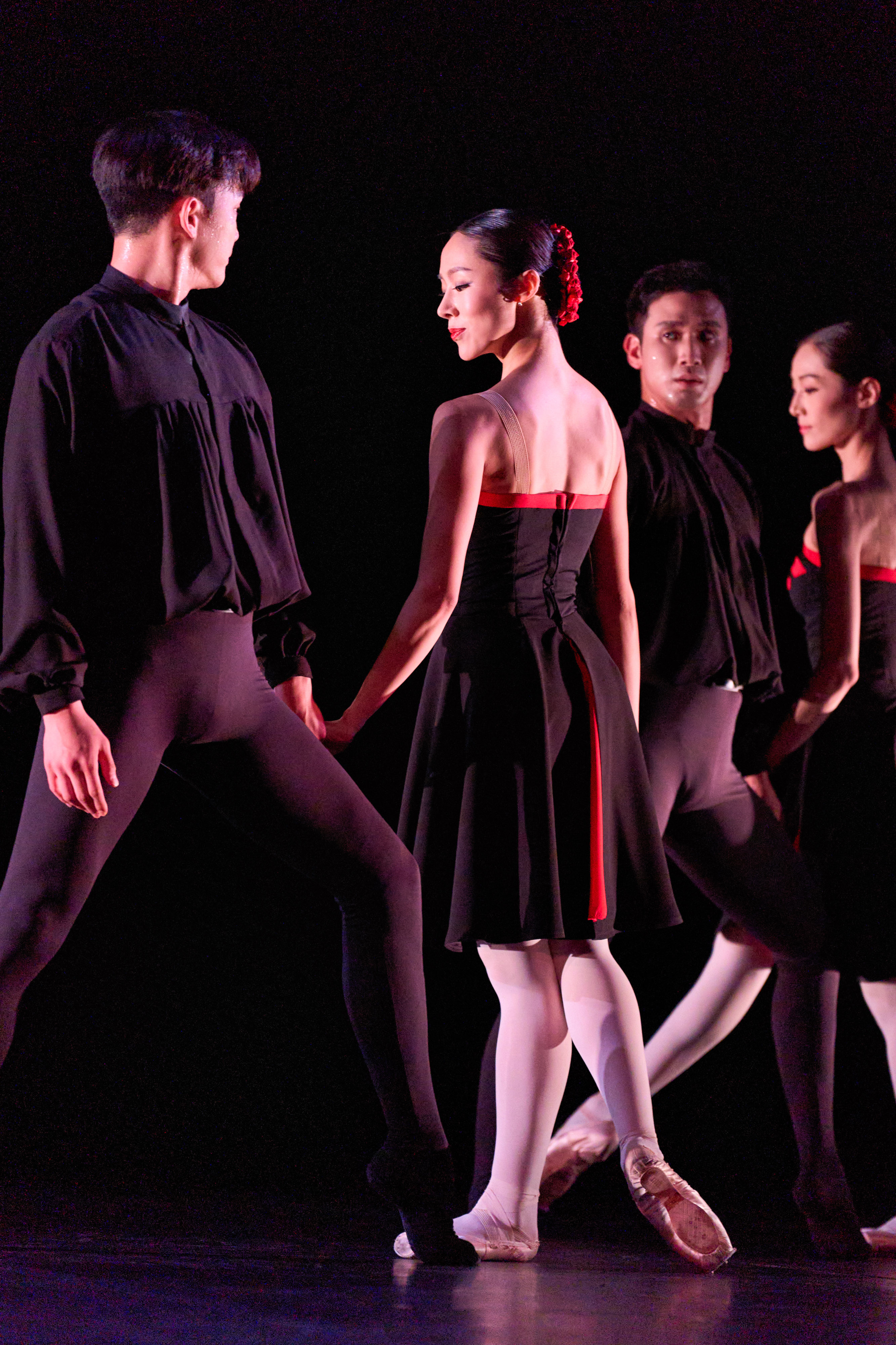 더블 빌 〈유회웅 × 한스 판 마넨〉 멀티미디어 이미지