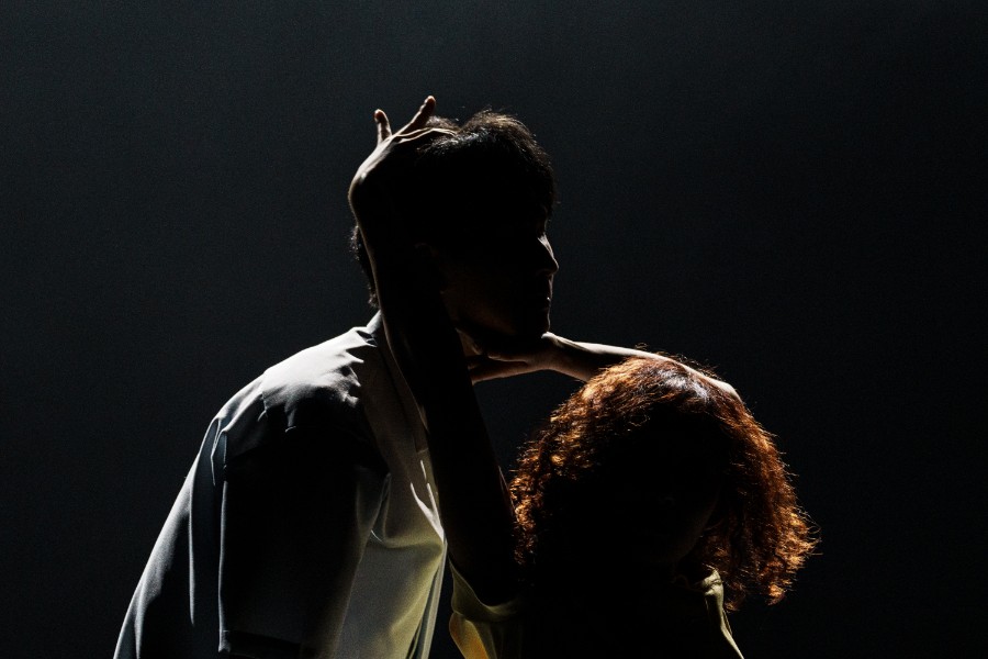 해니, 미스터 크리스 on Sync Next 25 멀티미디어 이미지