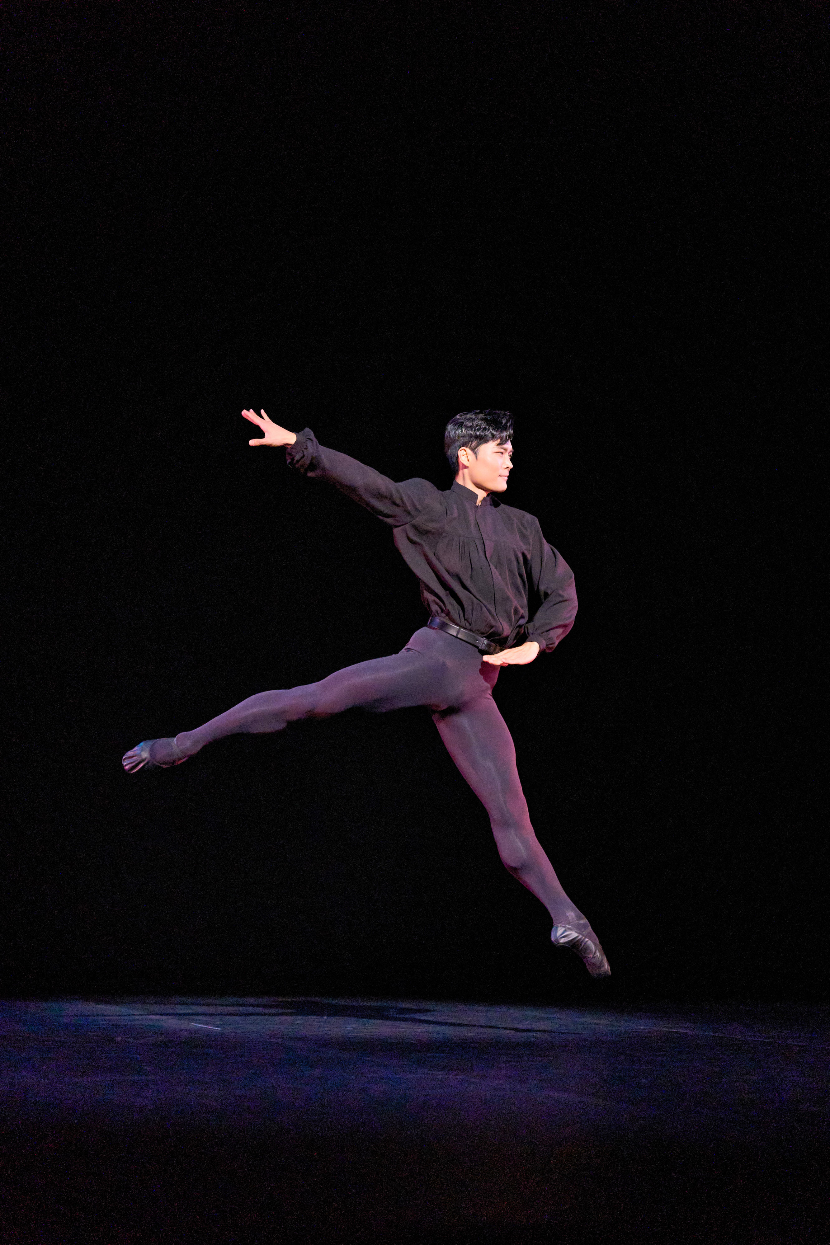 더블 빌 〈유회웅 × 한스 판 마넨〉 멀티미디어 이미지