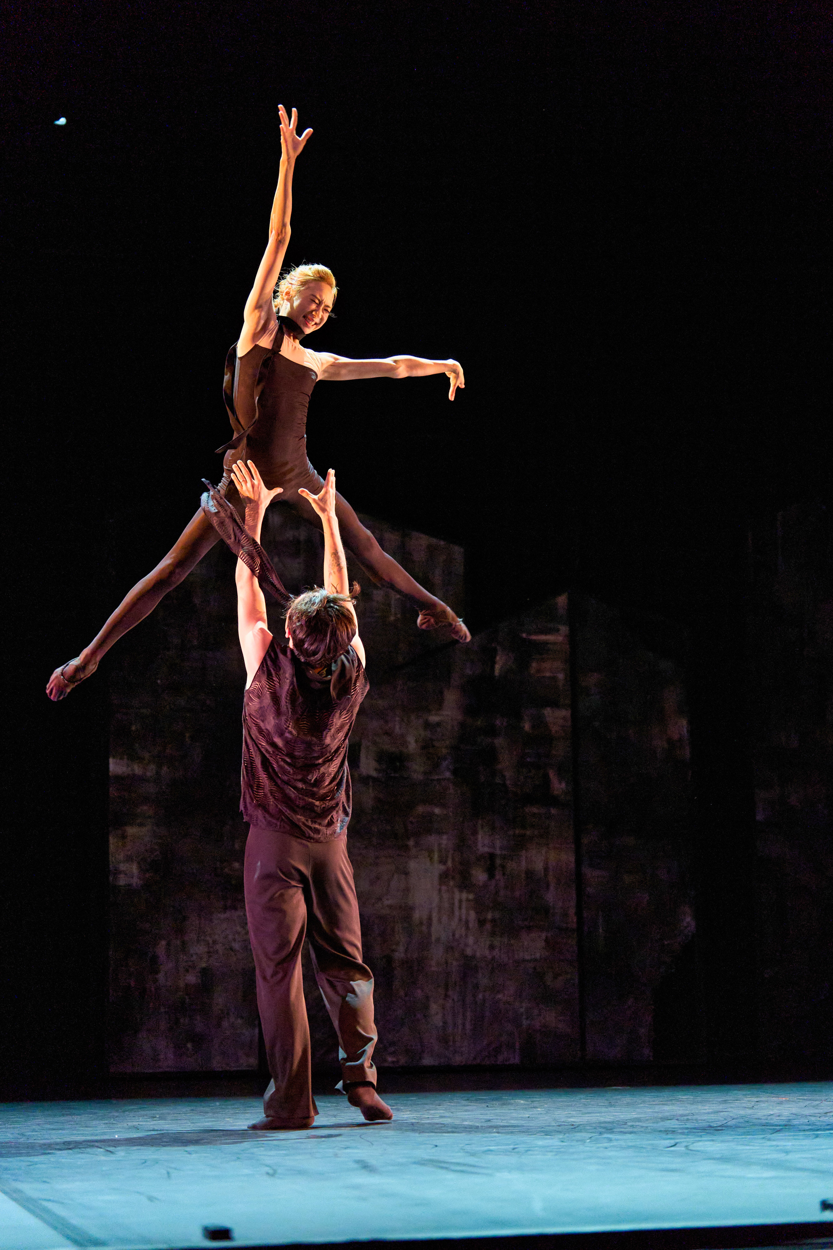 더블 빌 〈유회웅 × 한스 판 마넨〉 멀티미디어 이미지