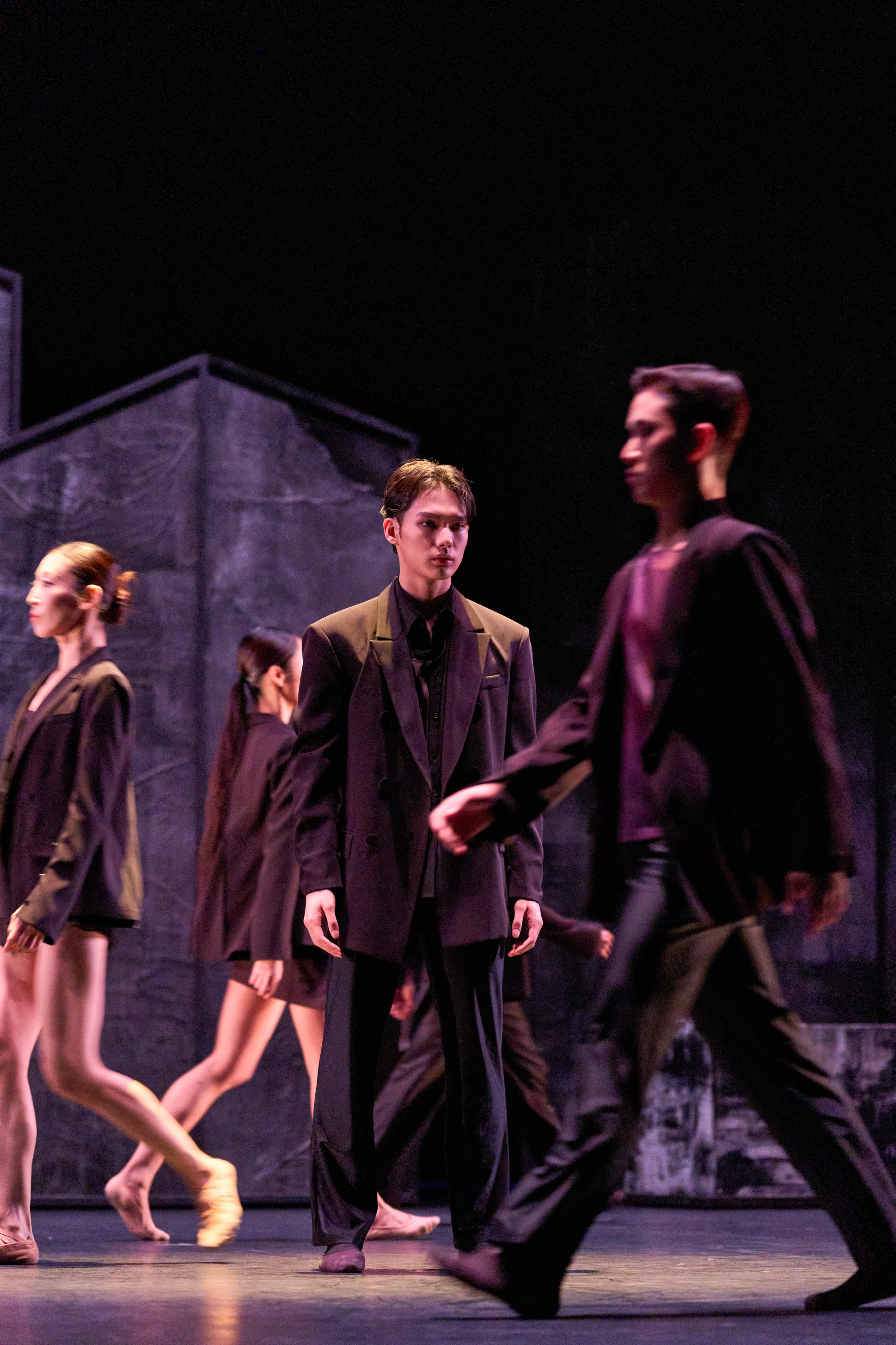 더블 빌 〈유회웅 × 한스 판 마넨〉 멀티미디어 이미지