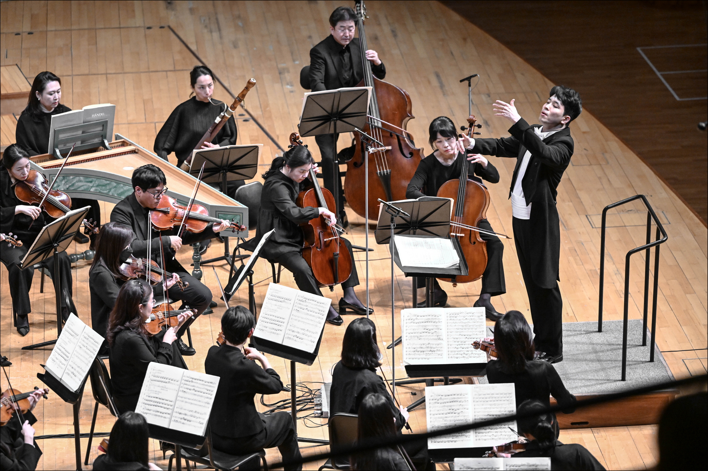 헨델, 메시아 멀티미디어 이미지