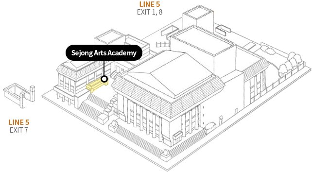 Sejong Arts Academy