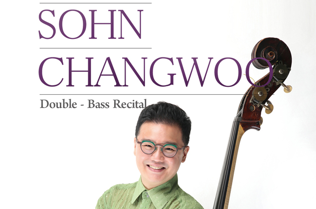 Sohn Chang Woo's Double Bass Recital 이미지