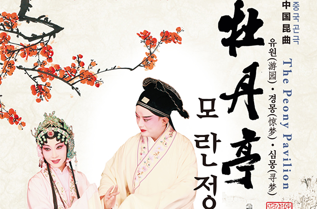 Chinese Traditional Art Performance 이미지