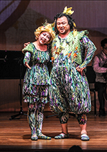 The Magic Flute Story of Mozart and Mozzarella 이미지