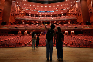 외국인대상 백스테이지 투어 오픈! 이미지