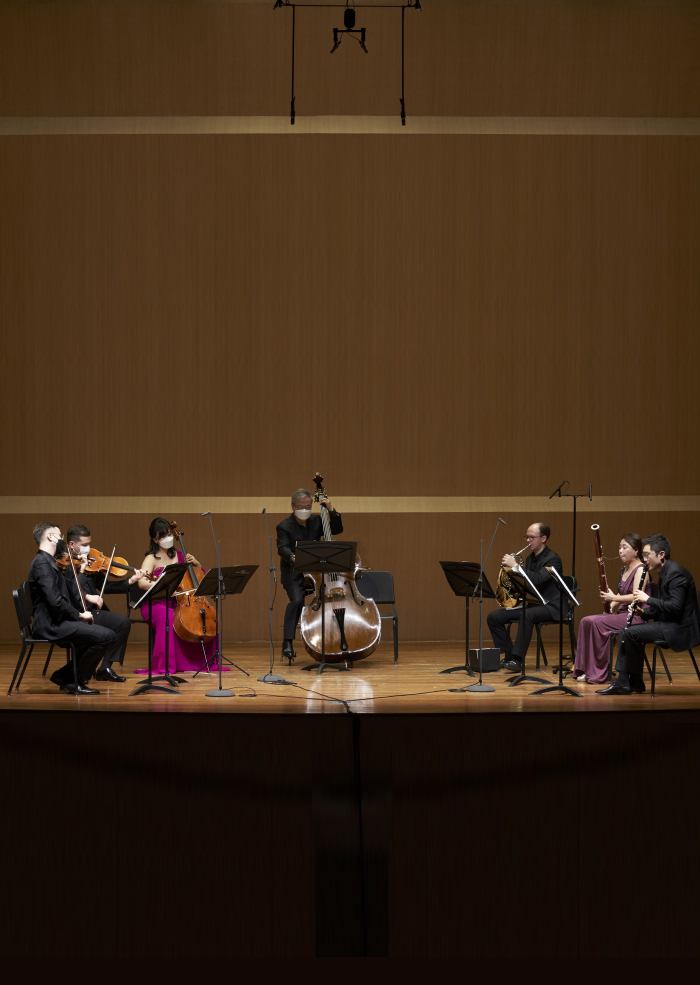 2022 Seoul Philharmonic Orchestra Chamber Music Series VI 이미지