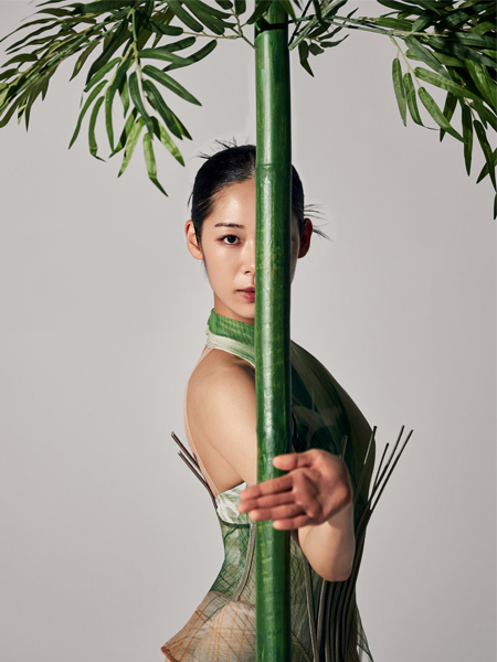 In the Bamboo Forest 이미지