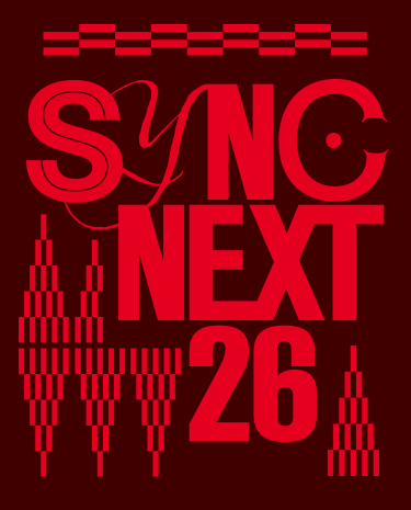 Sync Next 26 이미지