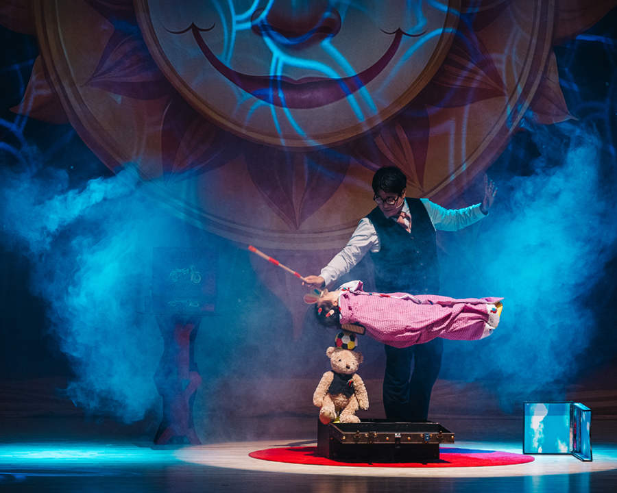 2026 꿈의숲 어린이마술콘서트 <쇼프라이즈II>