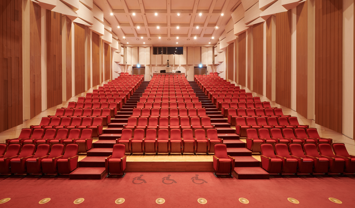 콘서트홀 이미지