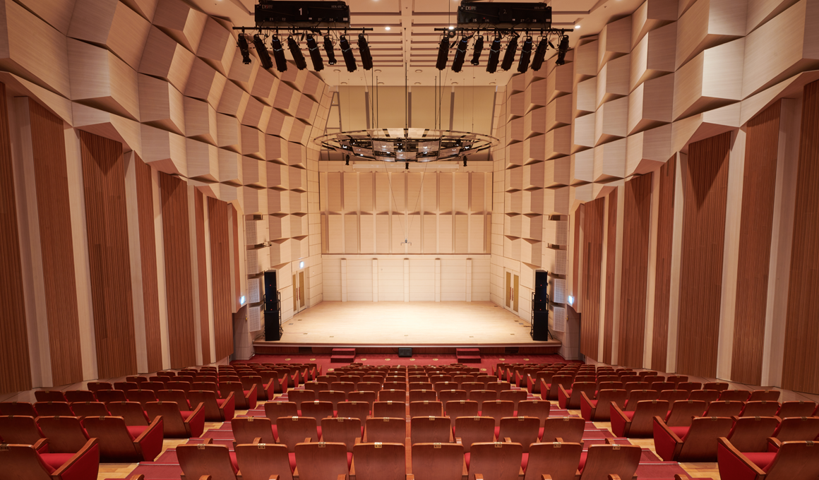 콘서트홀 이미지