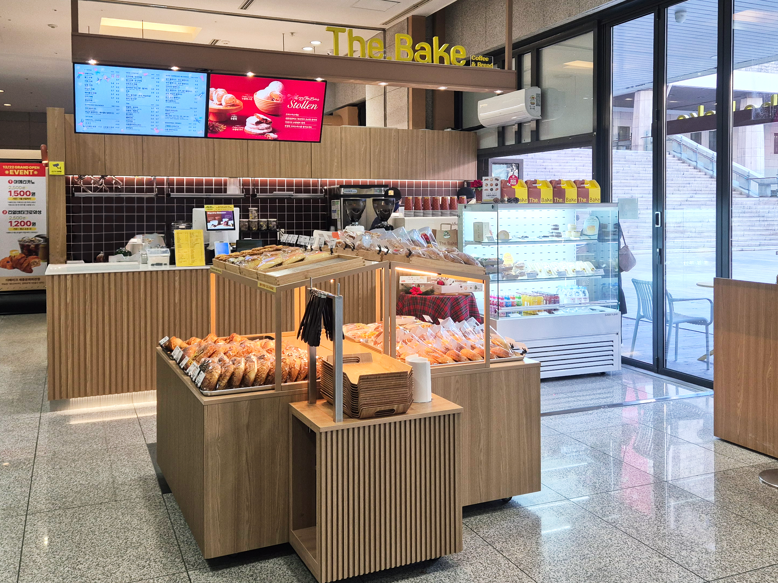 오리지널팬케이크하우스 전경