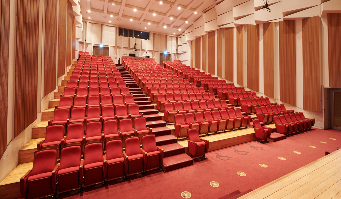 콘서트홀 이미지