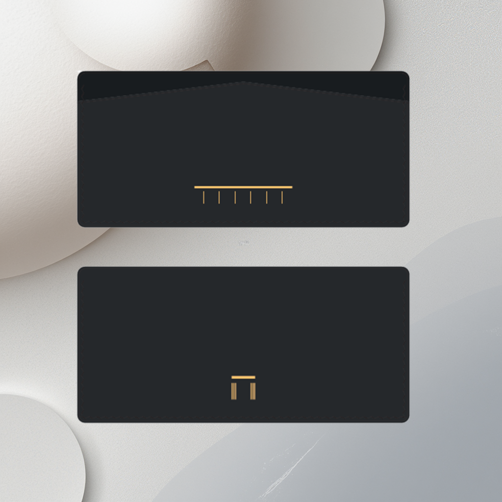 가죽 티켓 홀더 썸네일