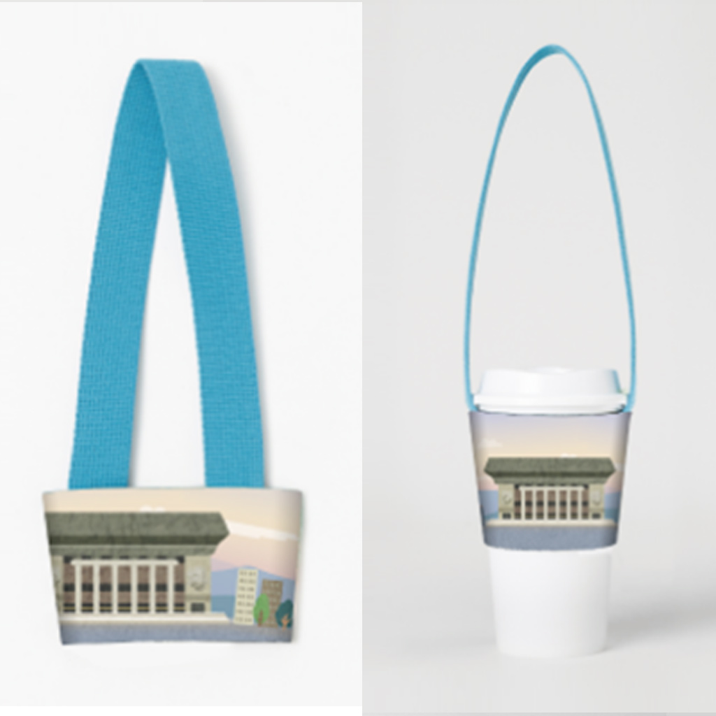 세종문화회관 드링크백 썸네일