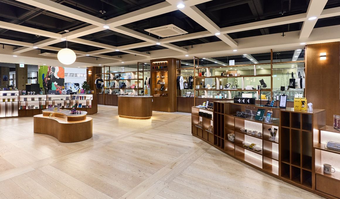 Sejong Lounge interior image2