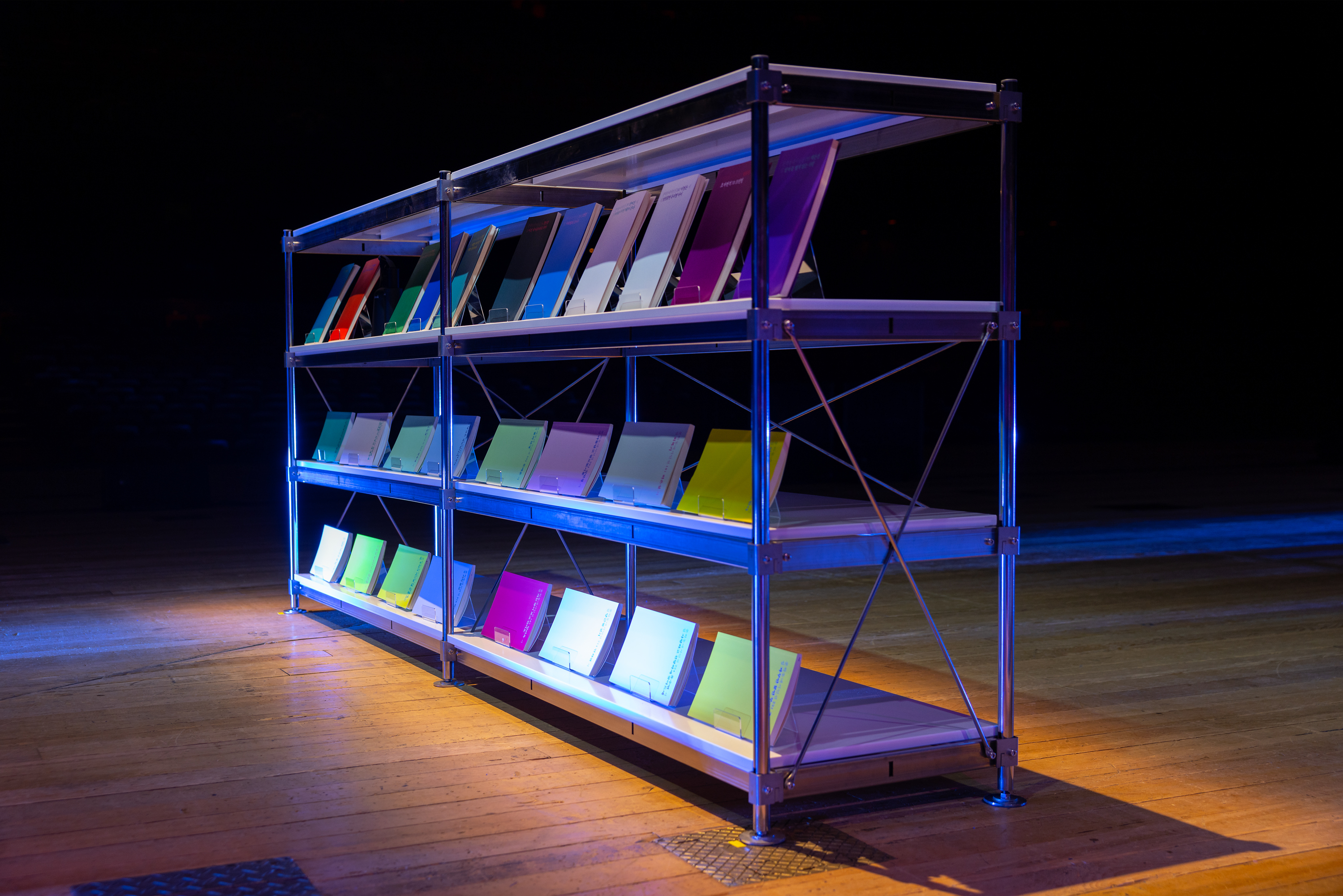 리딩 & 리스닝 스테이지 멀티미디어 이미지