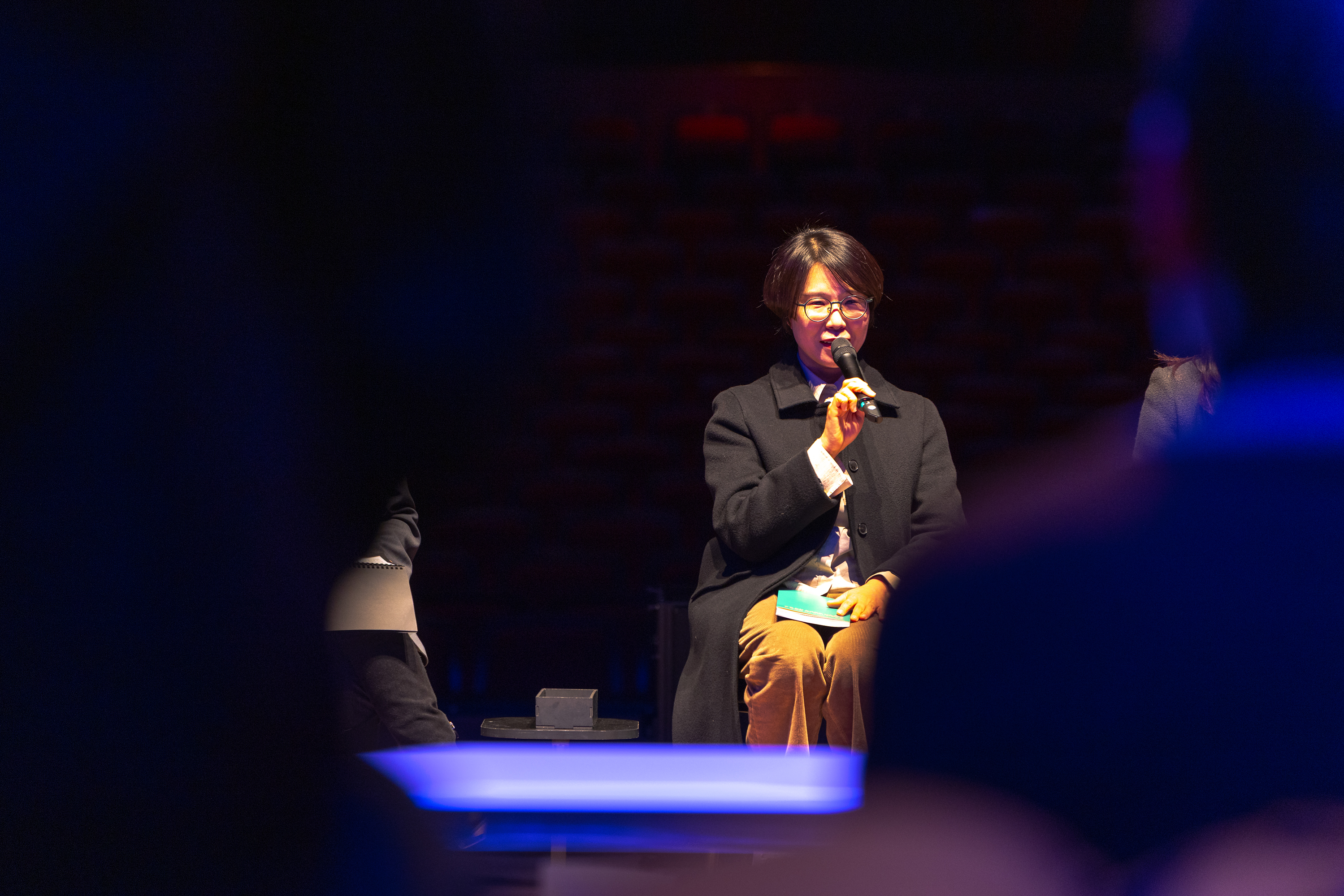 리딩 & 리스닝 스테이지 멀티미디어 이미지