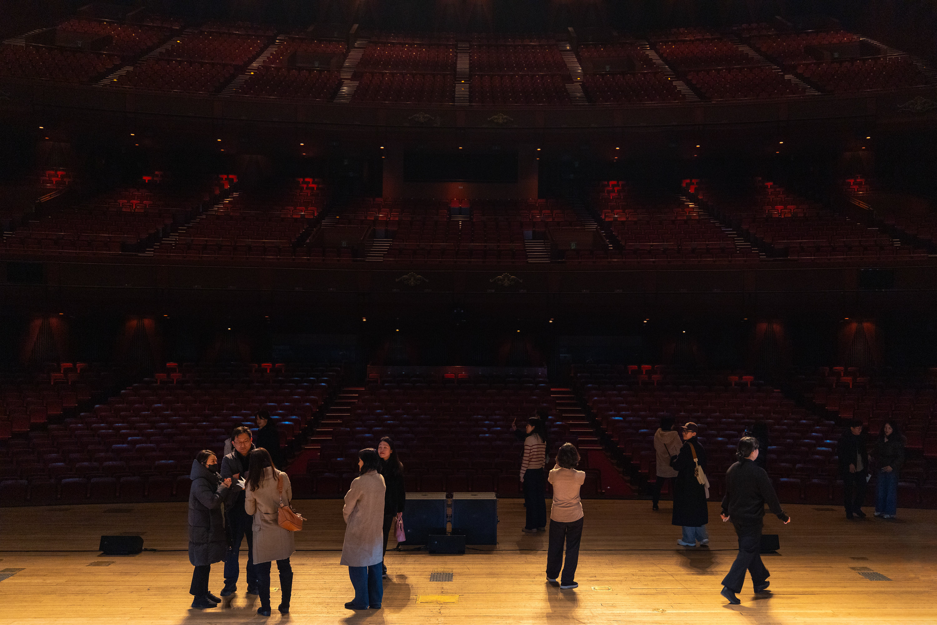 리딩 & 리스닝 스테이지 멀티미디어 이미지