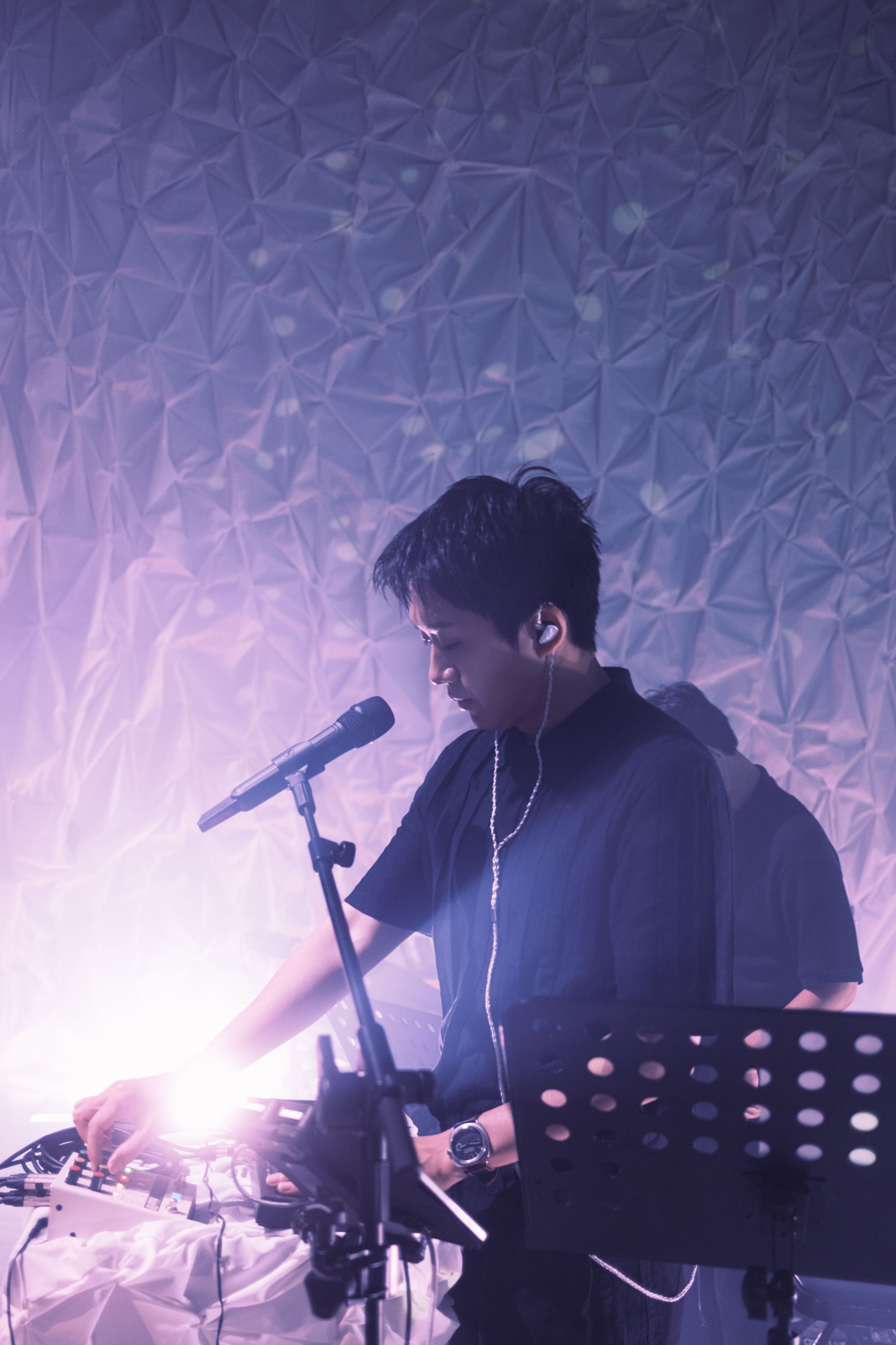 수민&슬롬 on Sync Next 25 멀티미디어 이미지