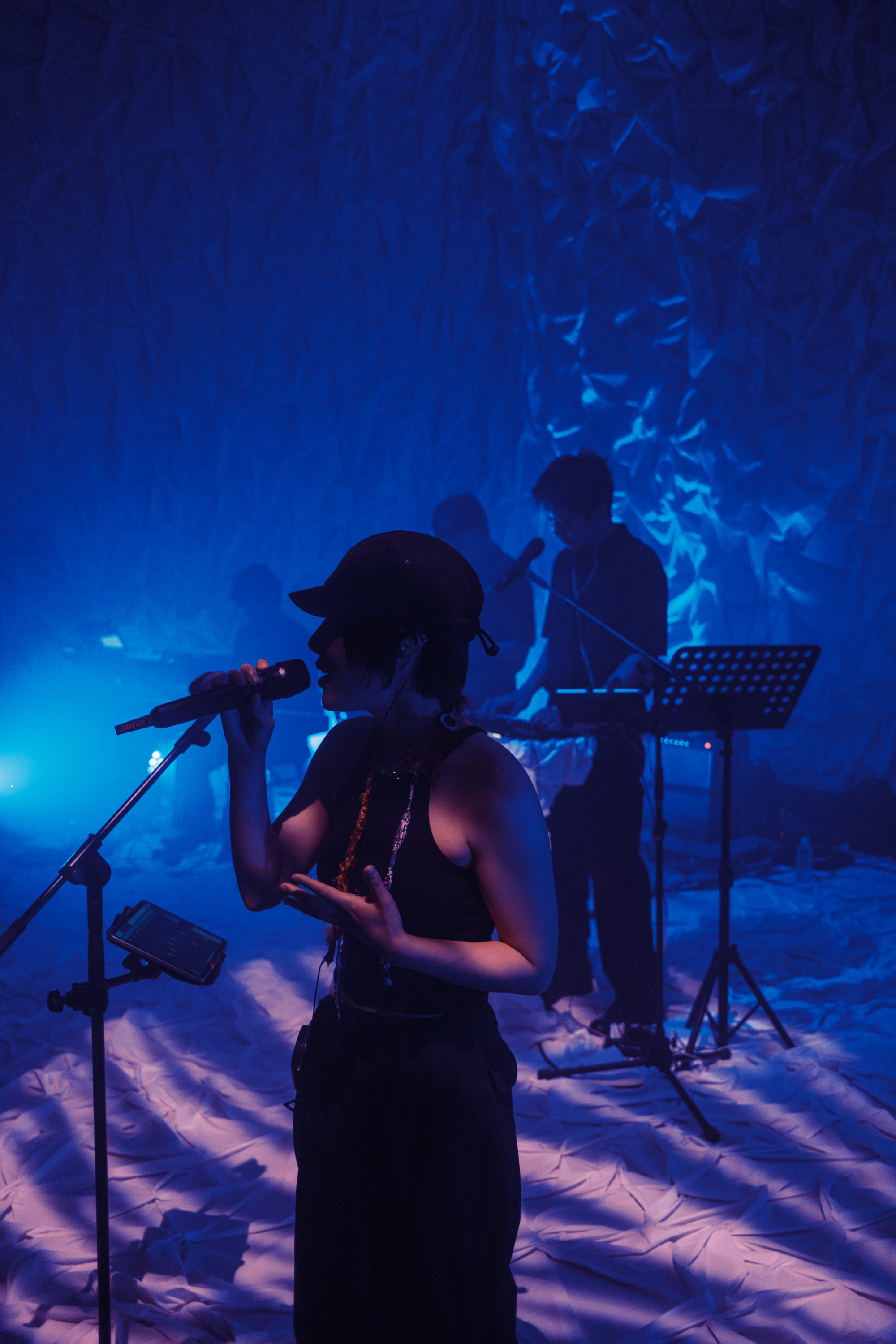 수민&슬롬 on Sync Next 25 멀티미디어 이미지