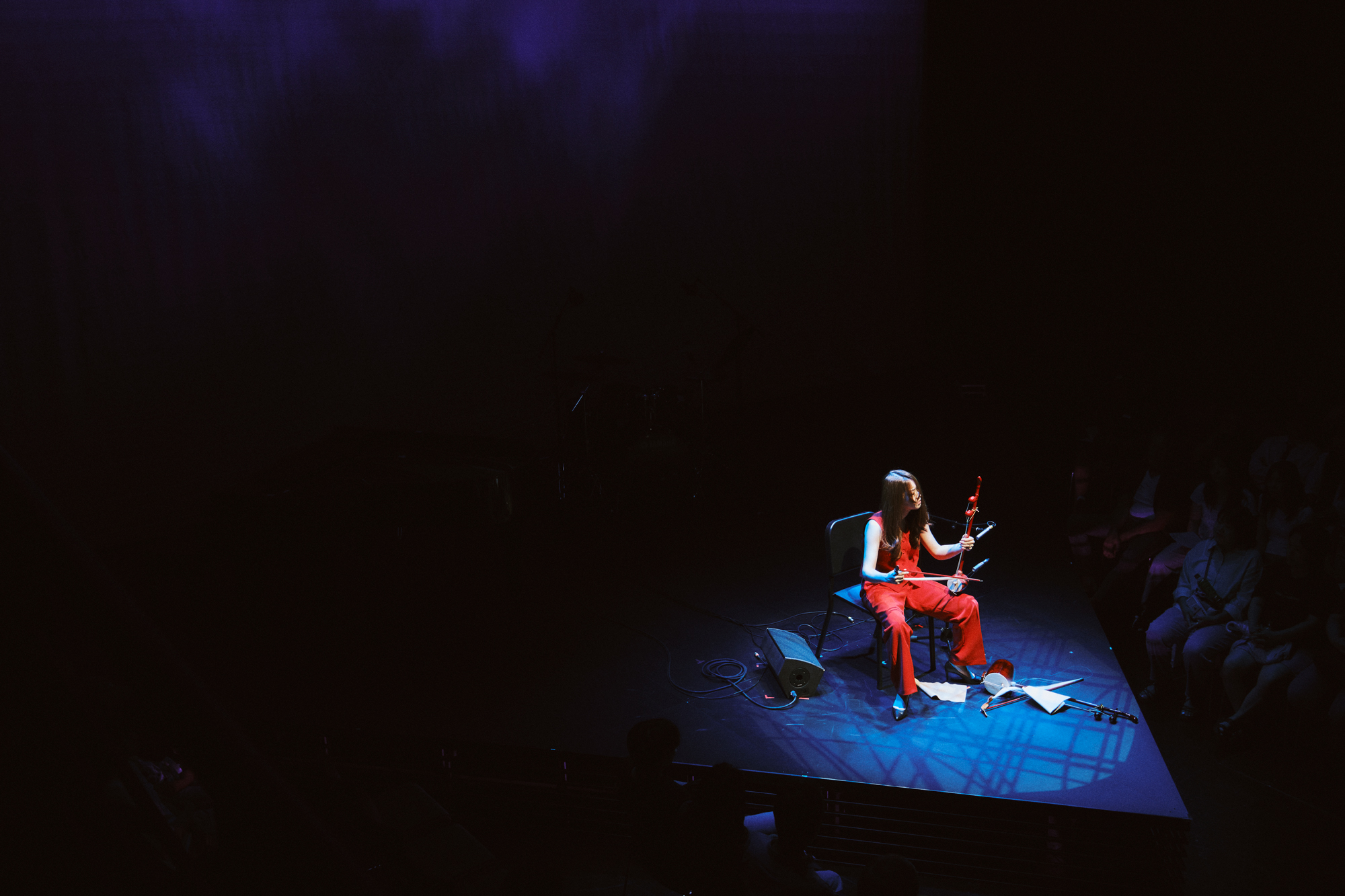 앙상블블랭크, 주정현 on Sync Next 25 멀티미디어 이미지