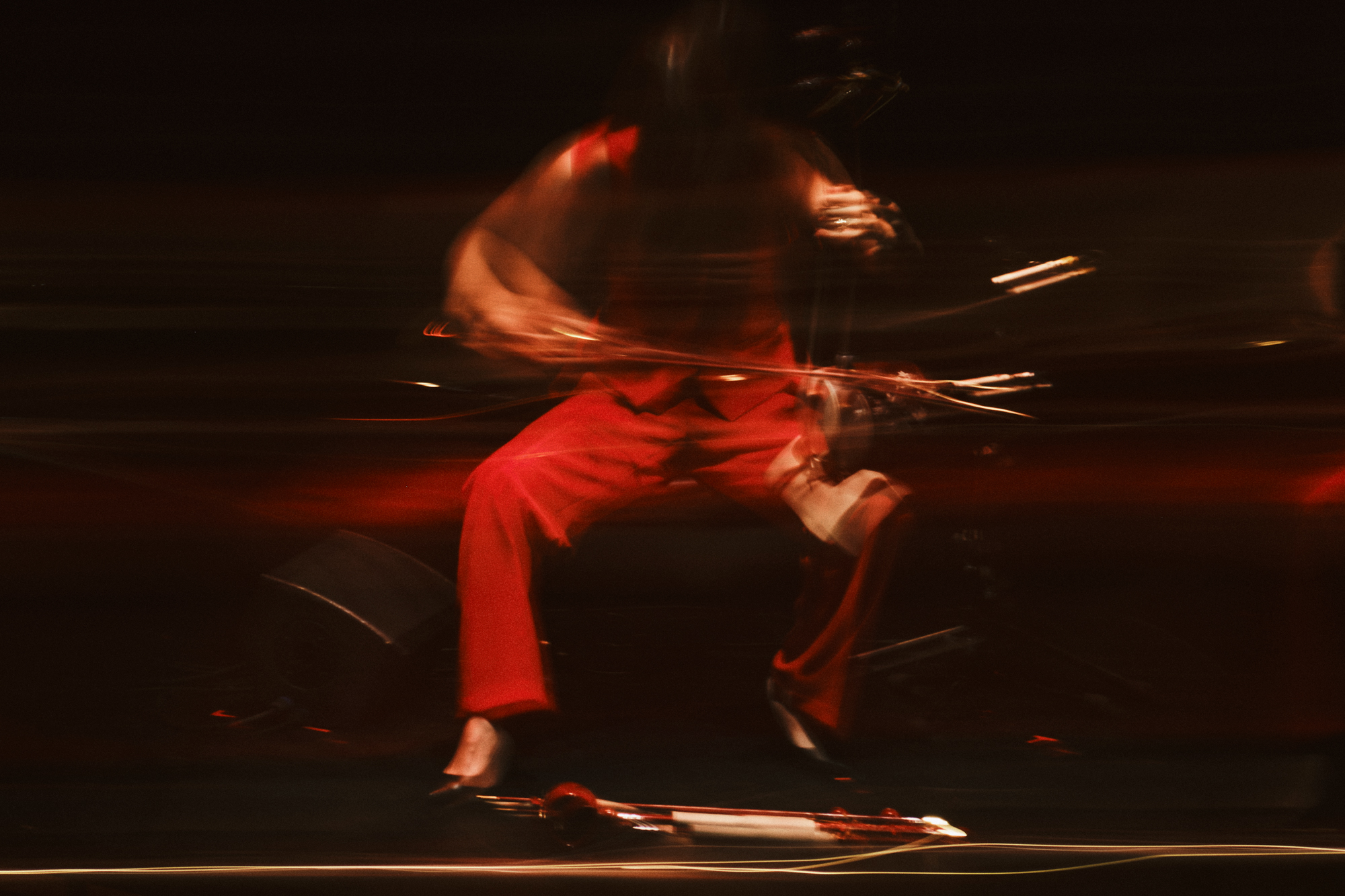 앙상블블랭크, 주정현 on Sync Next 25 멀티미디어 이미지