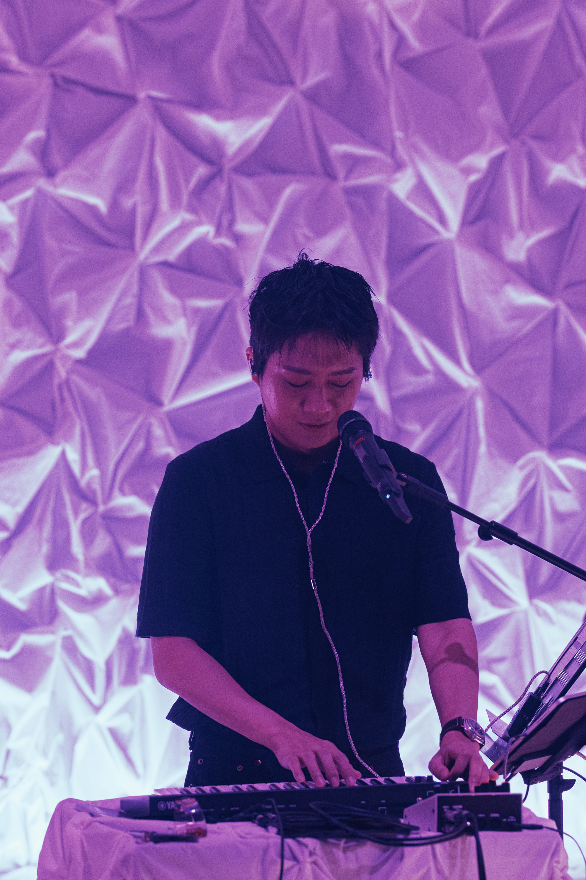 수민&슬롬 on Sync Next 25 멀티미디어 이미지