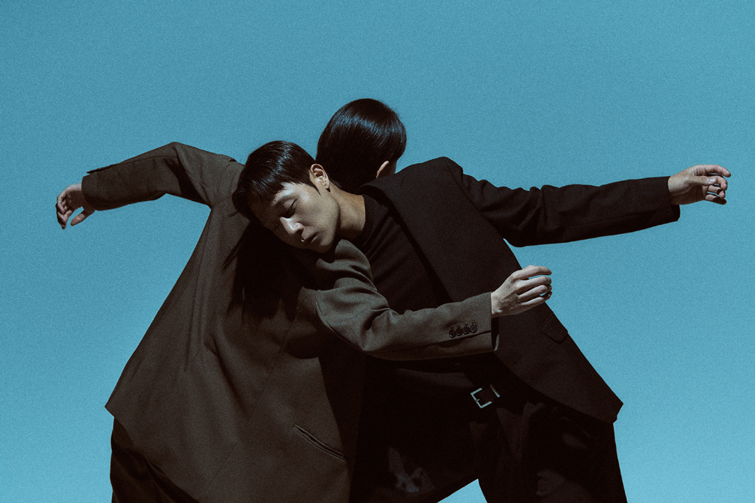 안무가 랩: 듀오 멀티미디어 이미지