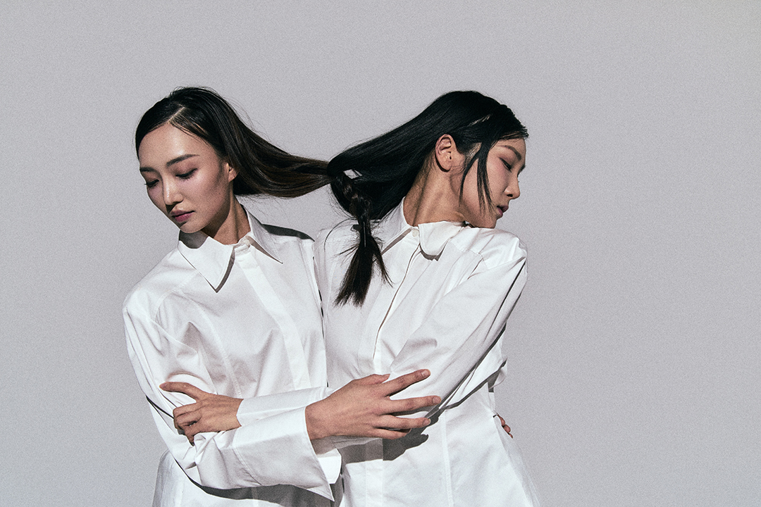 안무가 랩: 듀오 멀티미디어 이미지