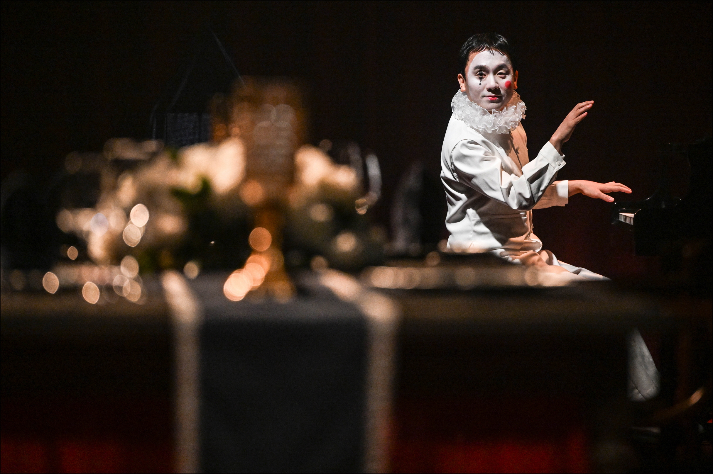 트랩 멀티미디어 이미지