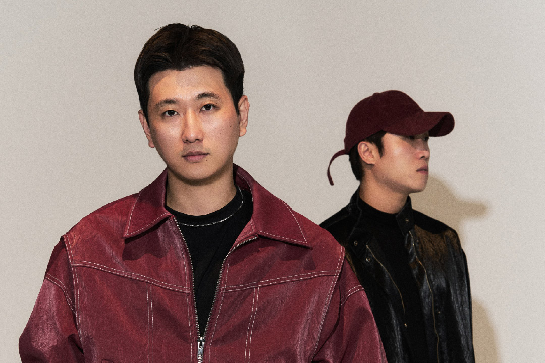 안무가 랩: 듀오 멀티미디어 이미지