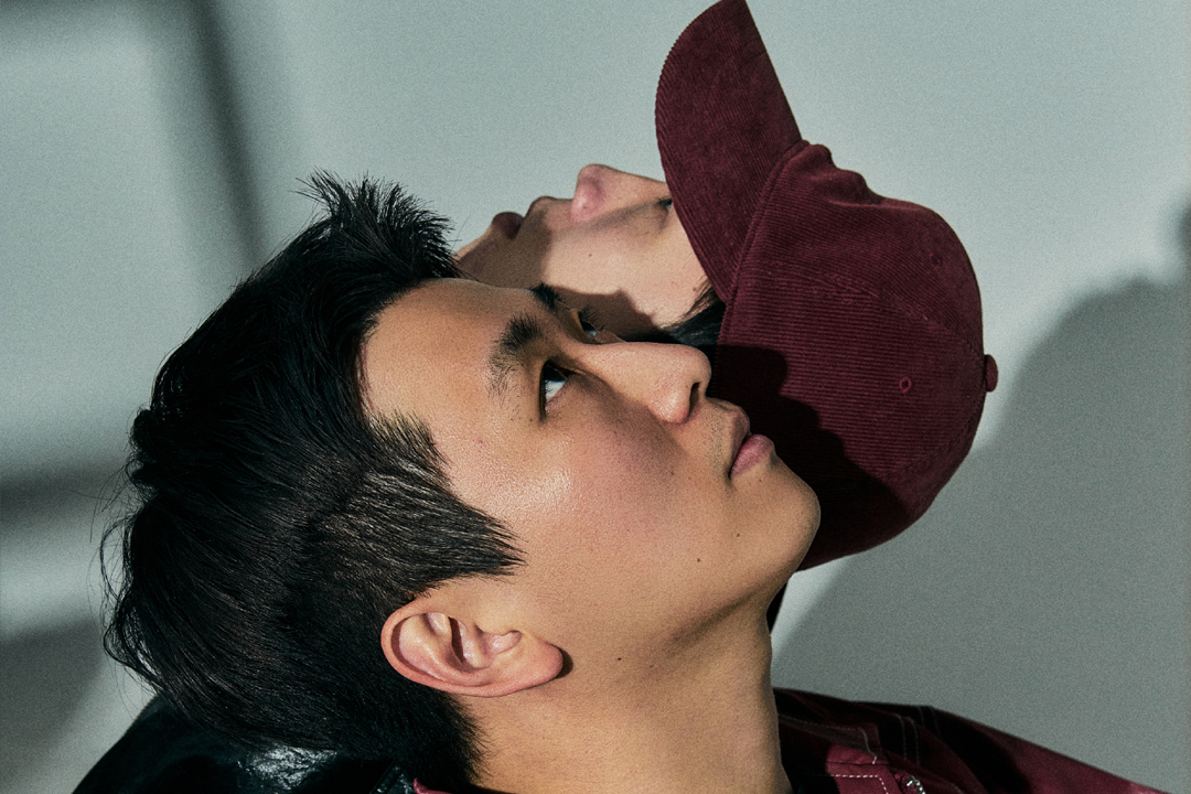 안무가 랩: 듀오 멀티미디어 이미지