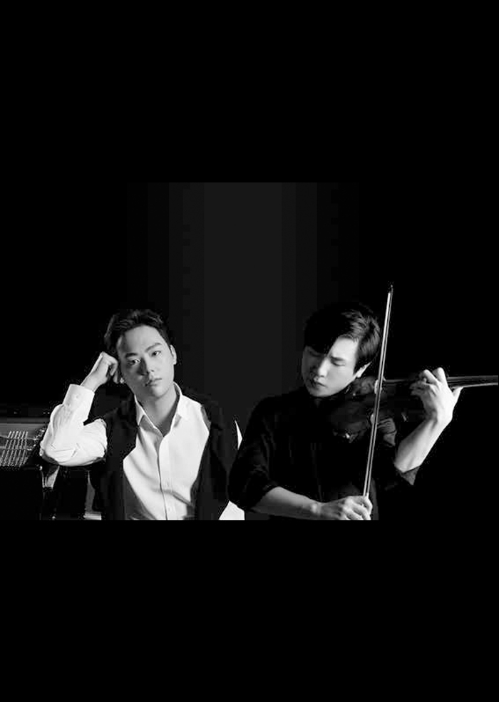 세종 체임버시리즈 Ⅲ '신창용 김동현 듀오' 이미지