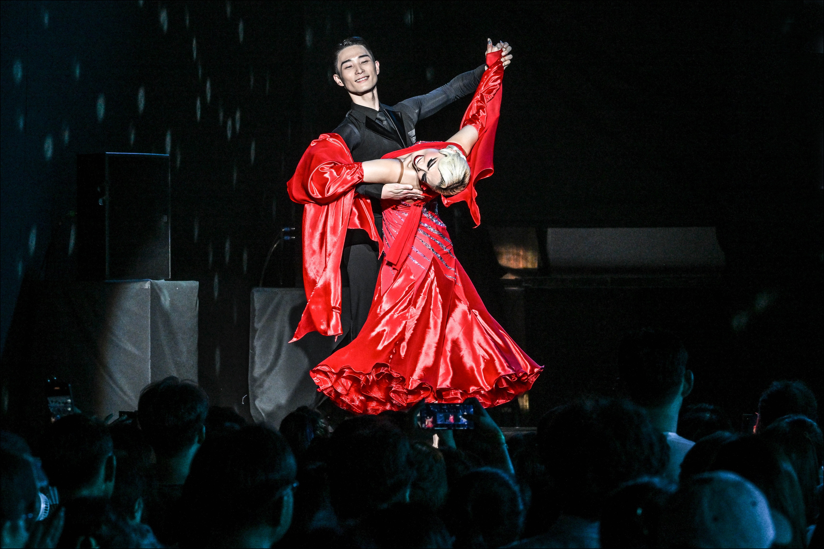 Modern & Latin Dance Night 멀티미디어 이미지