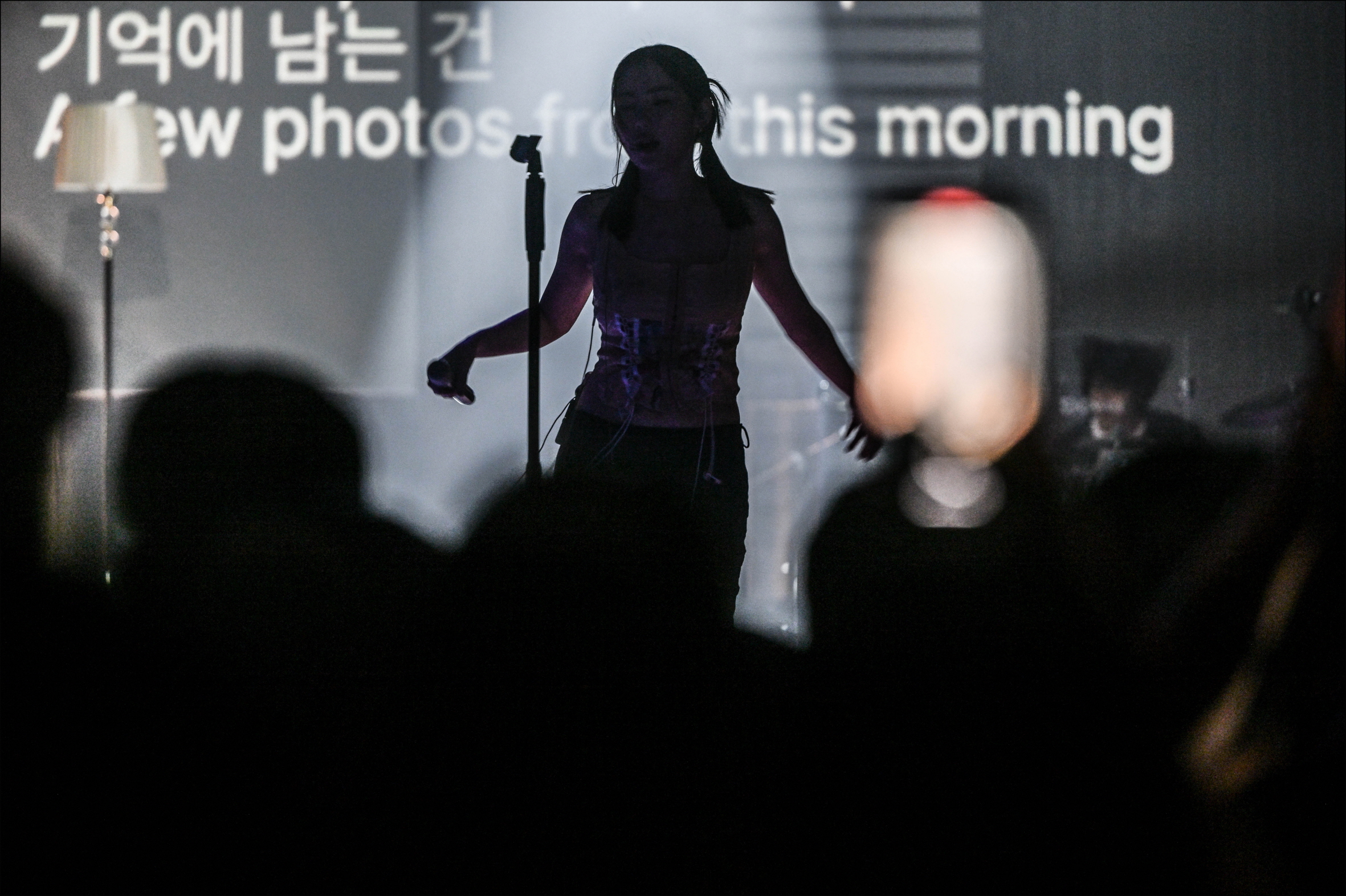 유라 <꽤 많은 수의 촉수 돌기> _싱크넥스트24 멀티미디어 이미지