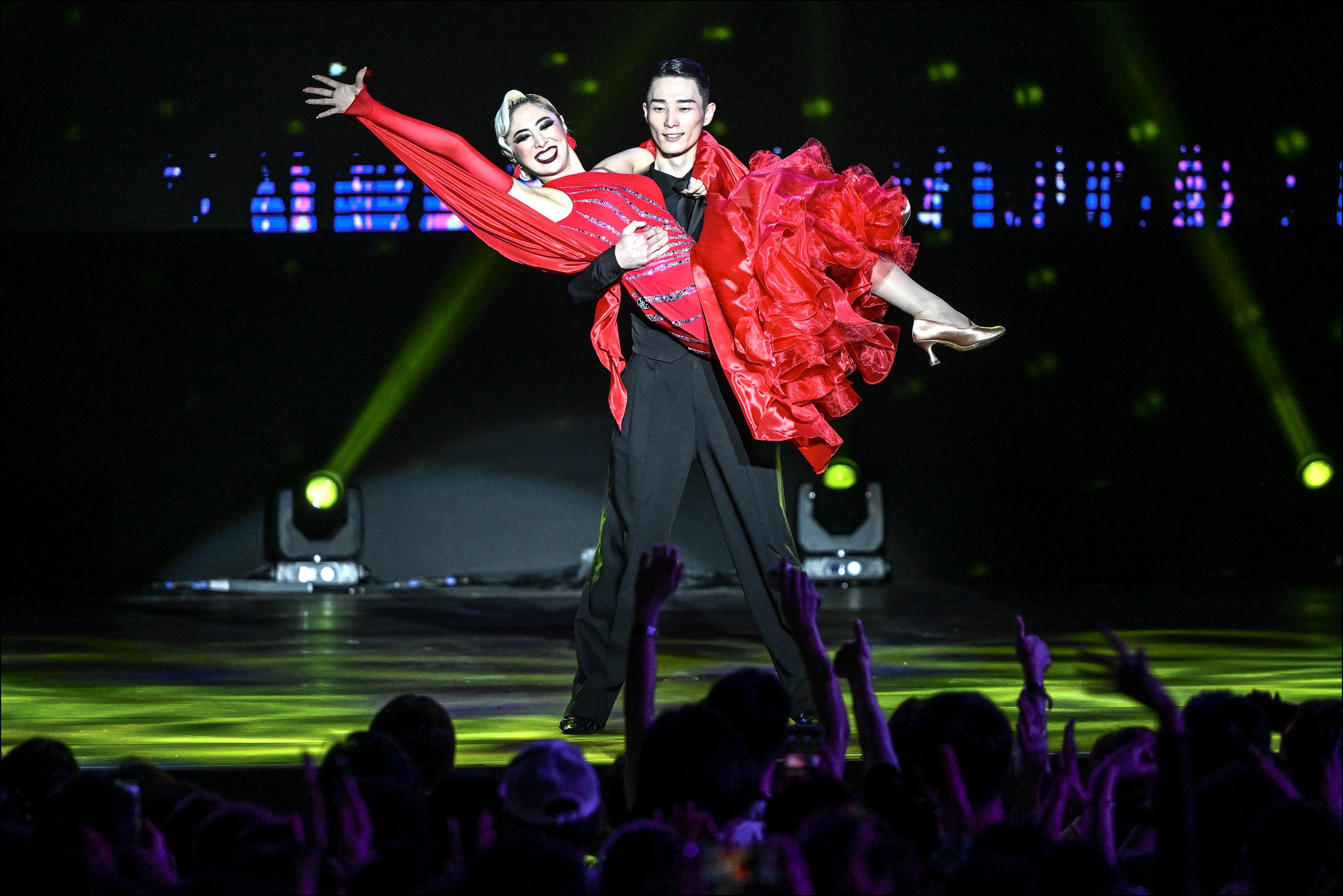 Modern & Latin Dance Night 멀티미디어 이미지