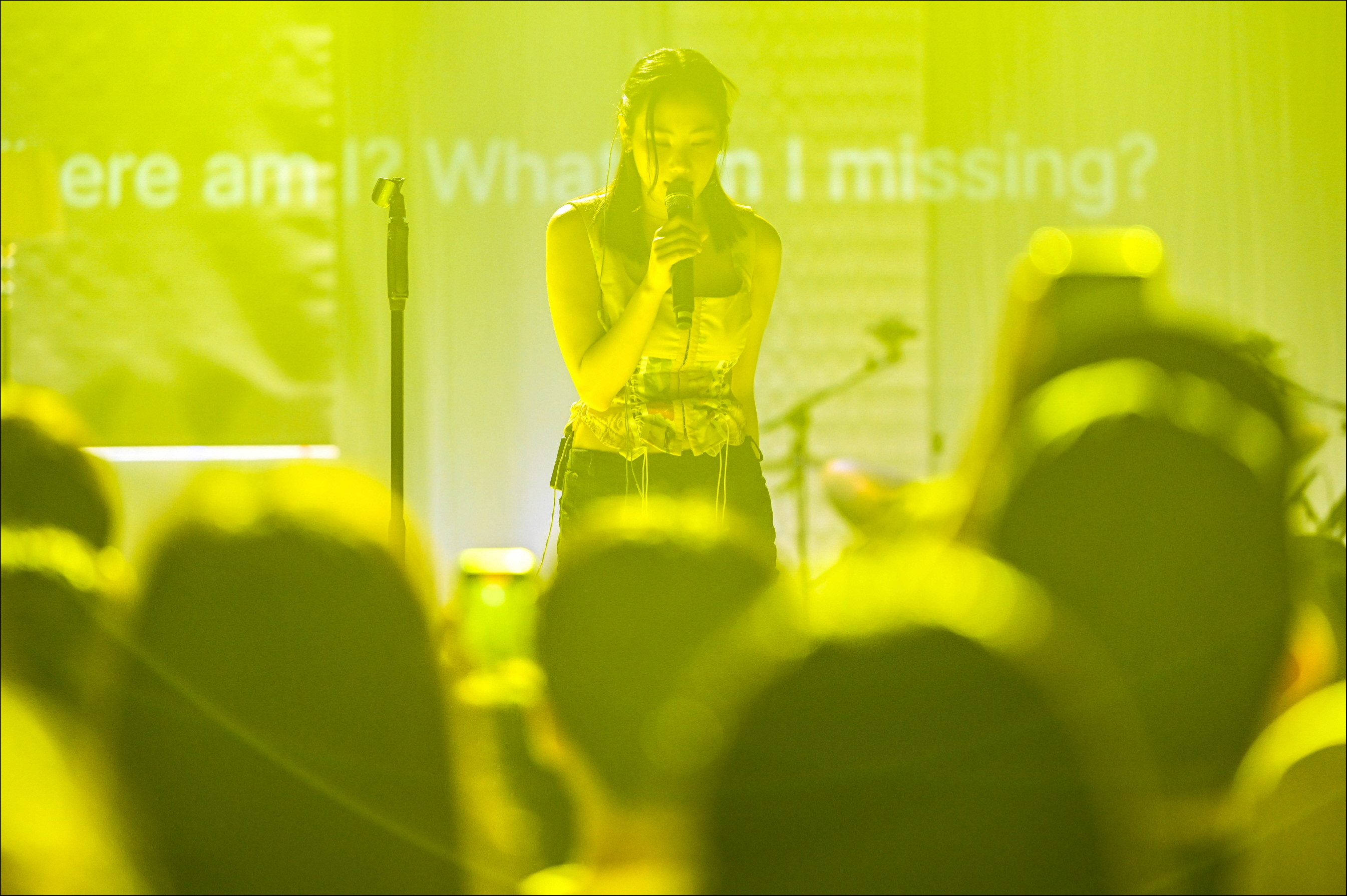 유라 <꽤 많은 수의 촉수 돌기> _싱크넥스트24 멀티미디어 이미지