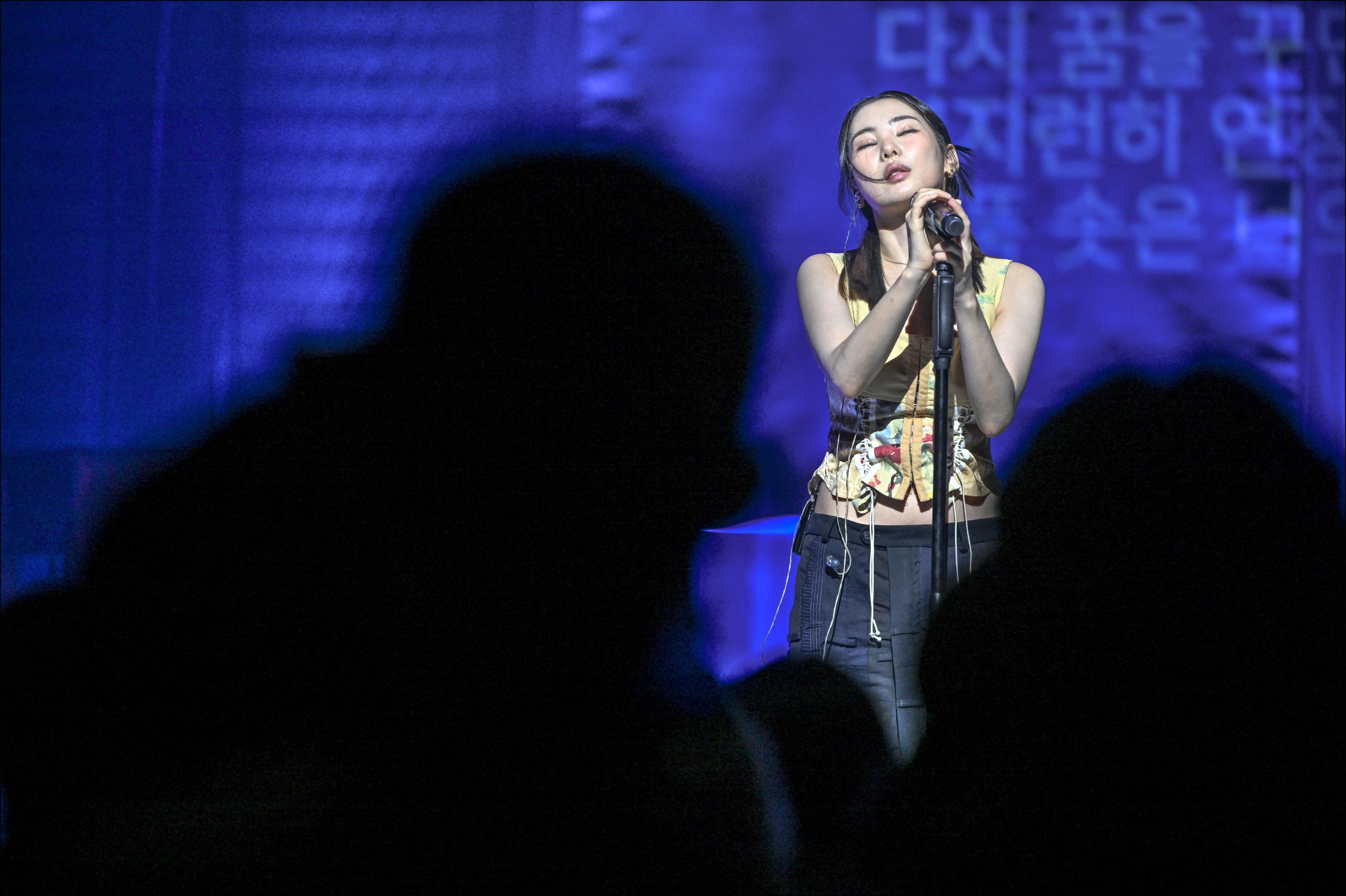 유라 <꽤 많은 수의 촉수 돌기> _싱크넥스트24 멀티미디어 이미지